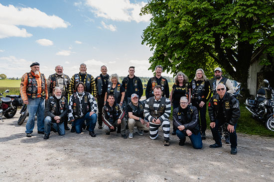 21 BAB Motorradfreunde 21